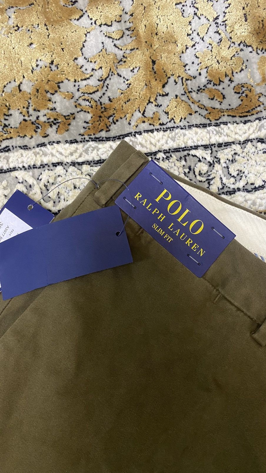 Polo Ralph Lauren Ralph Lauren trousers Size US 36 / EU 52 - 2 Thumbnail