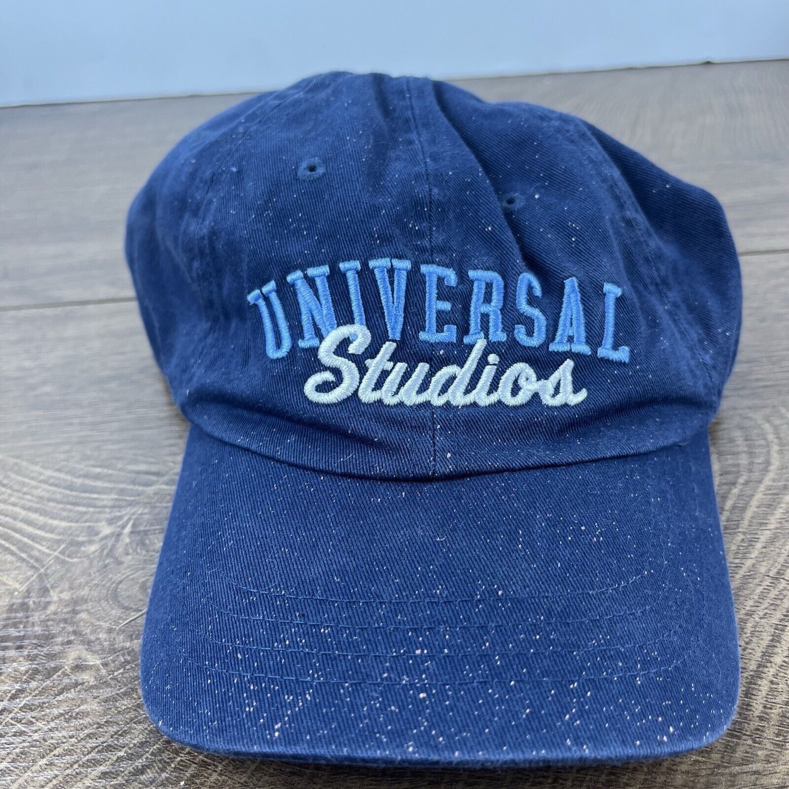 Other Universal Studios Hat Universal Cap Adjustable Hat Blue Hat Size ONE SIZE - 2 Thumbnail