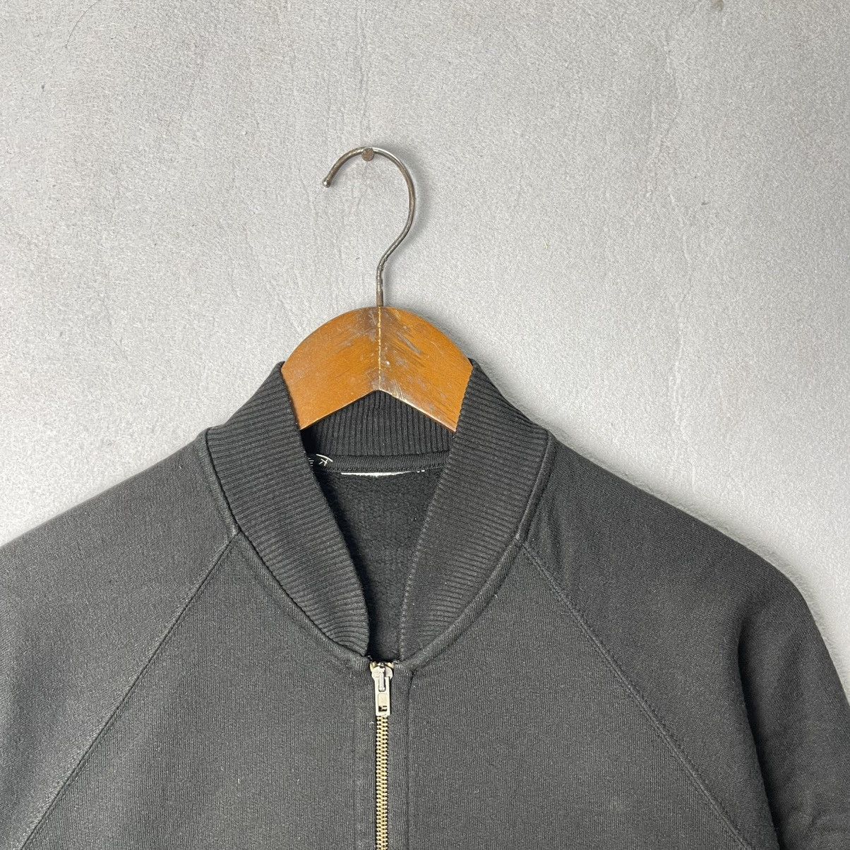 agnes b. Vintage Agnes B Sport Zip Jacket Size M / US 6-8 / IT 42-44 - 2 Thumbnail