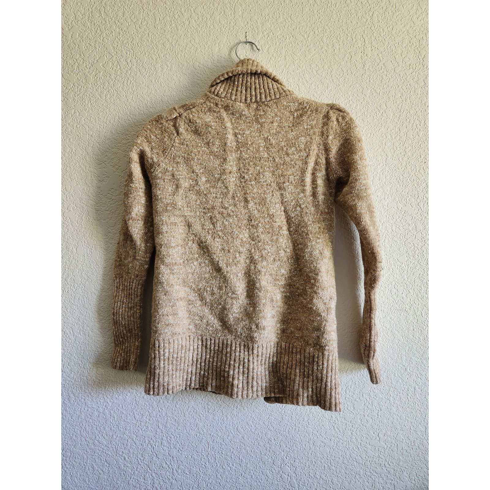 J.Crew Y2k J. Crew Women's Knit Low Cut Cardigan Sweater Lg Size L / US 10 / IT 46 - 2 Thumbnail