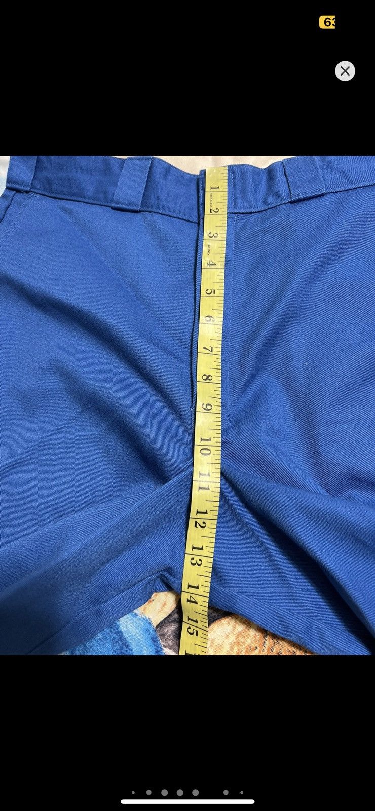 Dickies ***FINAL DROP***RARE 00s OG DICKIES EXTENDED WORK SHORT 34 Size US 34 / EU 50 - 7 Thumbnail