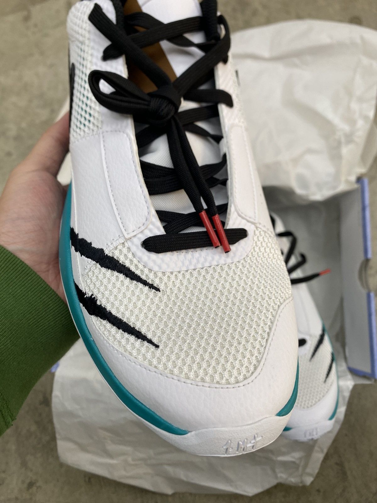 Nike Nike Ja 1 Reverse Scratch Size US 13 / EU 46 - 8 Thumbnail