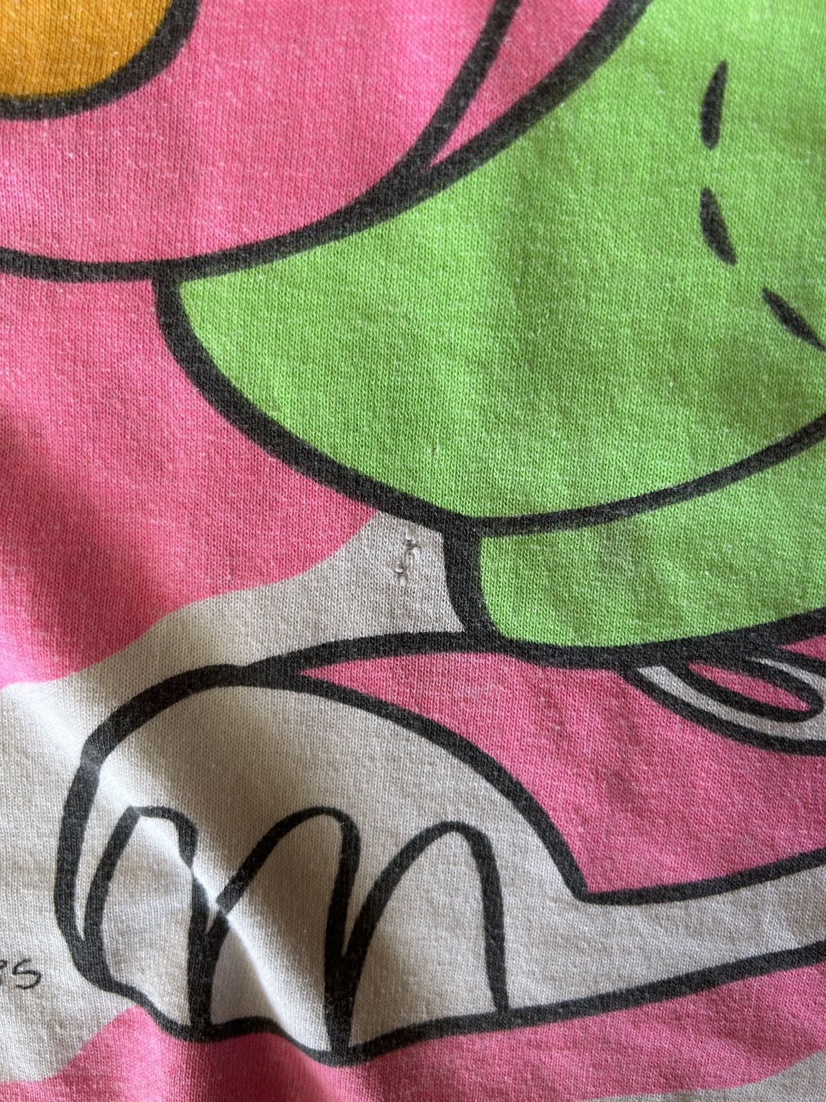 Vintage garfield “go man go” aop Size US L / EU 52-54 / 3 - 5 Thumbnail