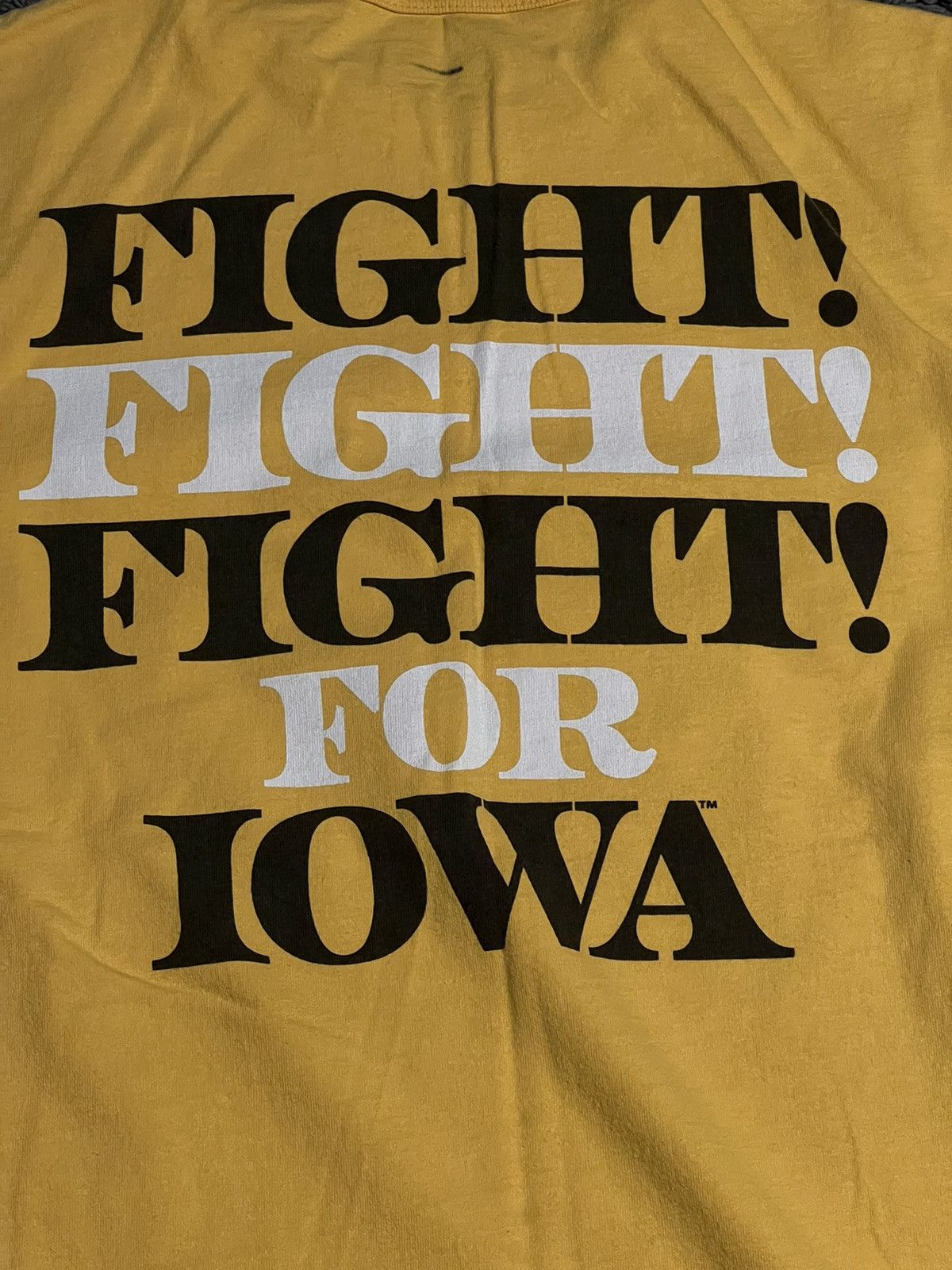 Vintage FIGHT FOR IOWA Size US S / EU 44-46 / 1 - 1 Thumbnail