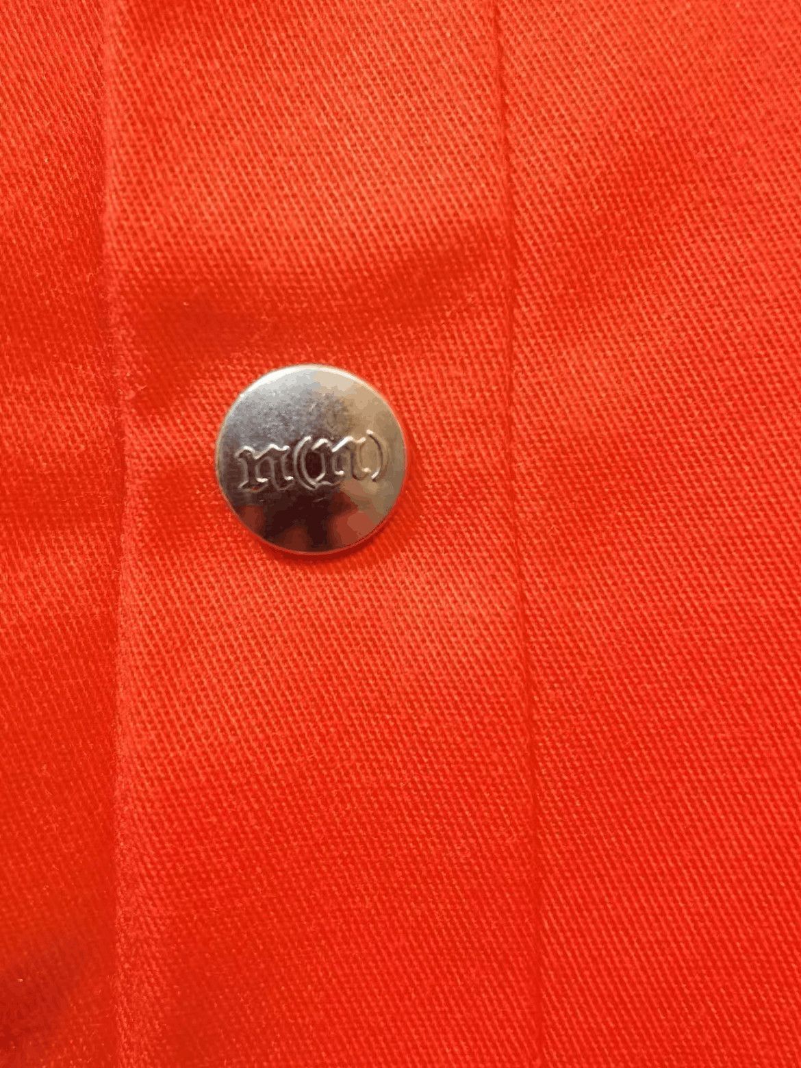 Number (N)ine Sz 2 Number Nine 98SS Detachable Coach Jacket-2508 Size US M / EU 48-50 / 2 - 4 Thumbnail