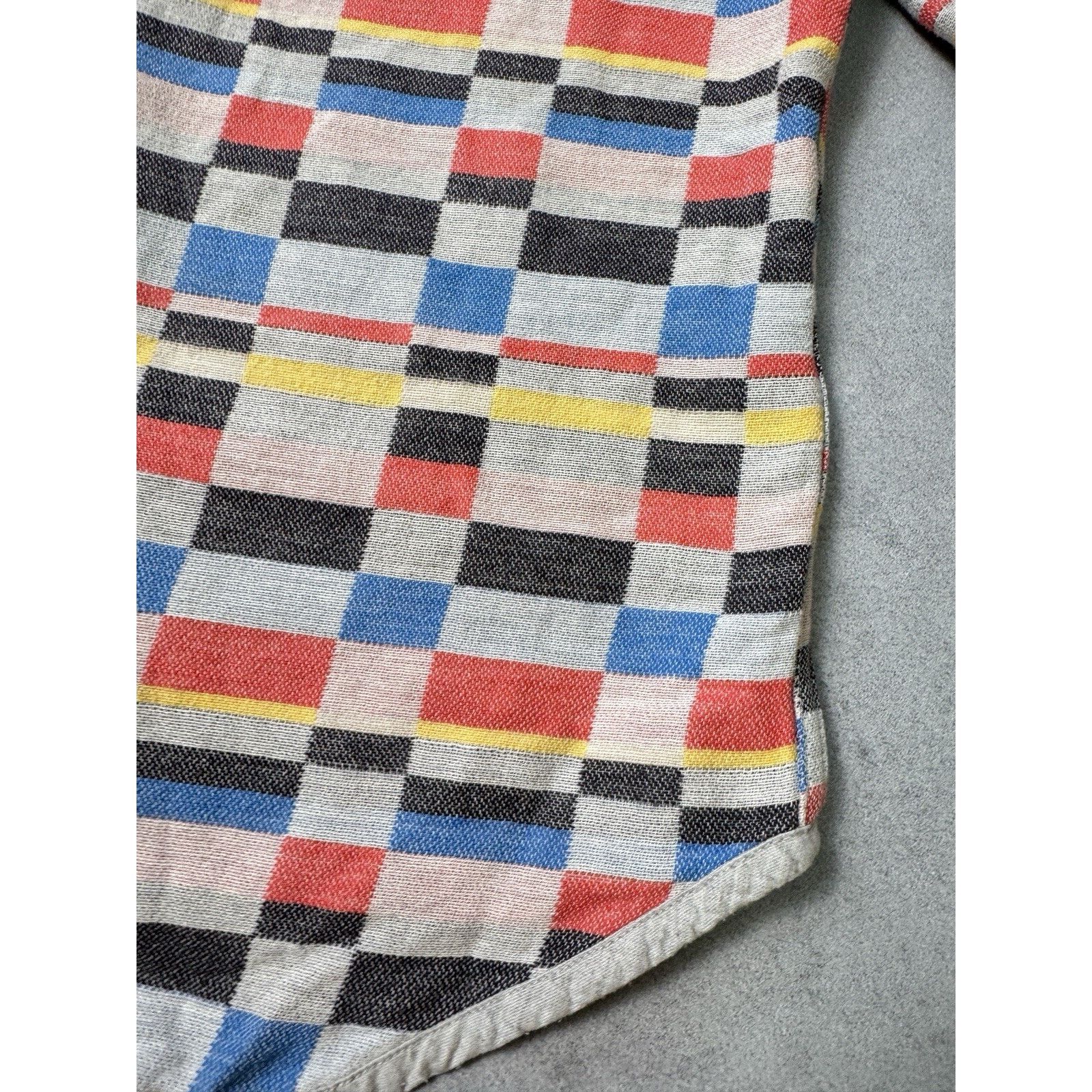 Folk Folk Button Up Long Sleeve Shirt Size 2 S Multicolour Size US S / EU 44-46 / 1 - 21 Thumbnail