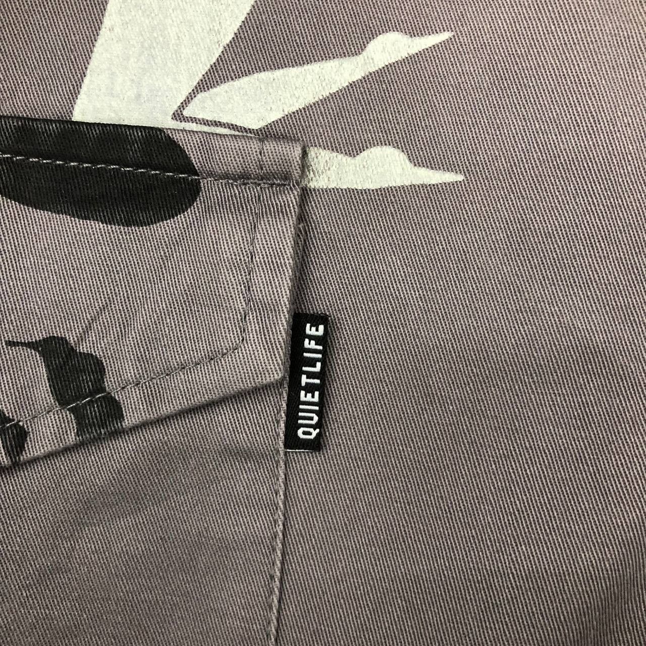 The Quiet Life T323 THE QUIET LIFE NAKED FULL PRINT SHIRTS Size US XL / EU 56 / 4 - 8 Thumbnail