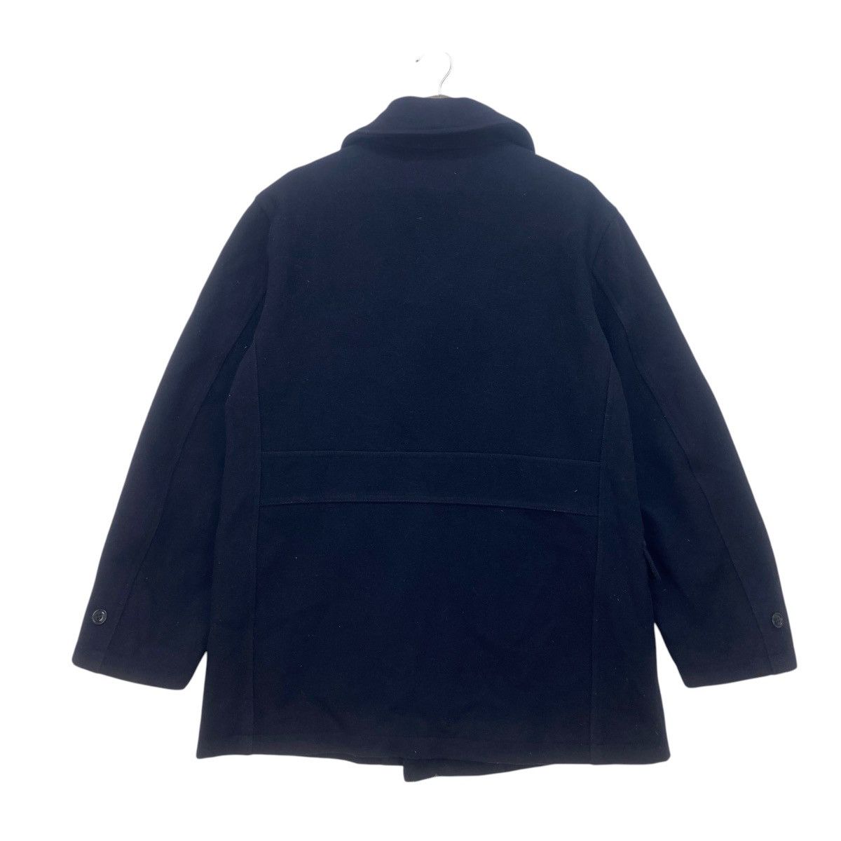 Ralph Lauren 🔥90s Polo Jeans Co. Ralph Lauren Double Breasted Wool Coat Size US M / EU 48-50 / 2 - 4 Thumbnail