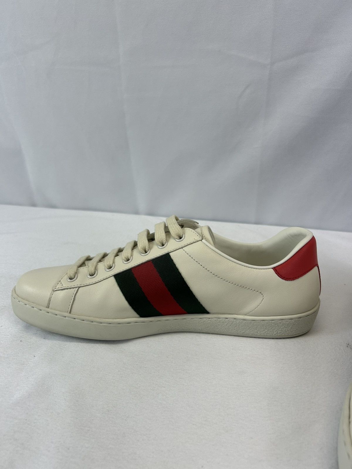 Gucci Gucci Ace Freya Hartas Sneakers Size US 7 / EU 40 - 3 Thumbnail