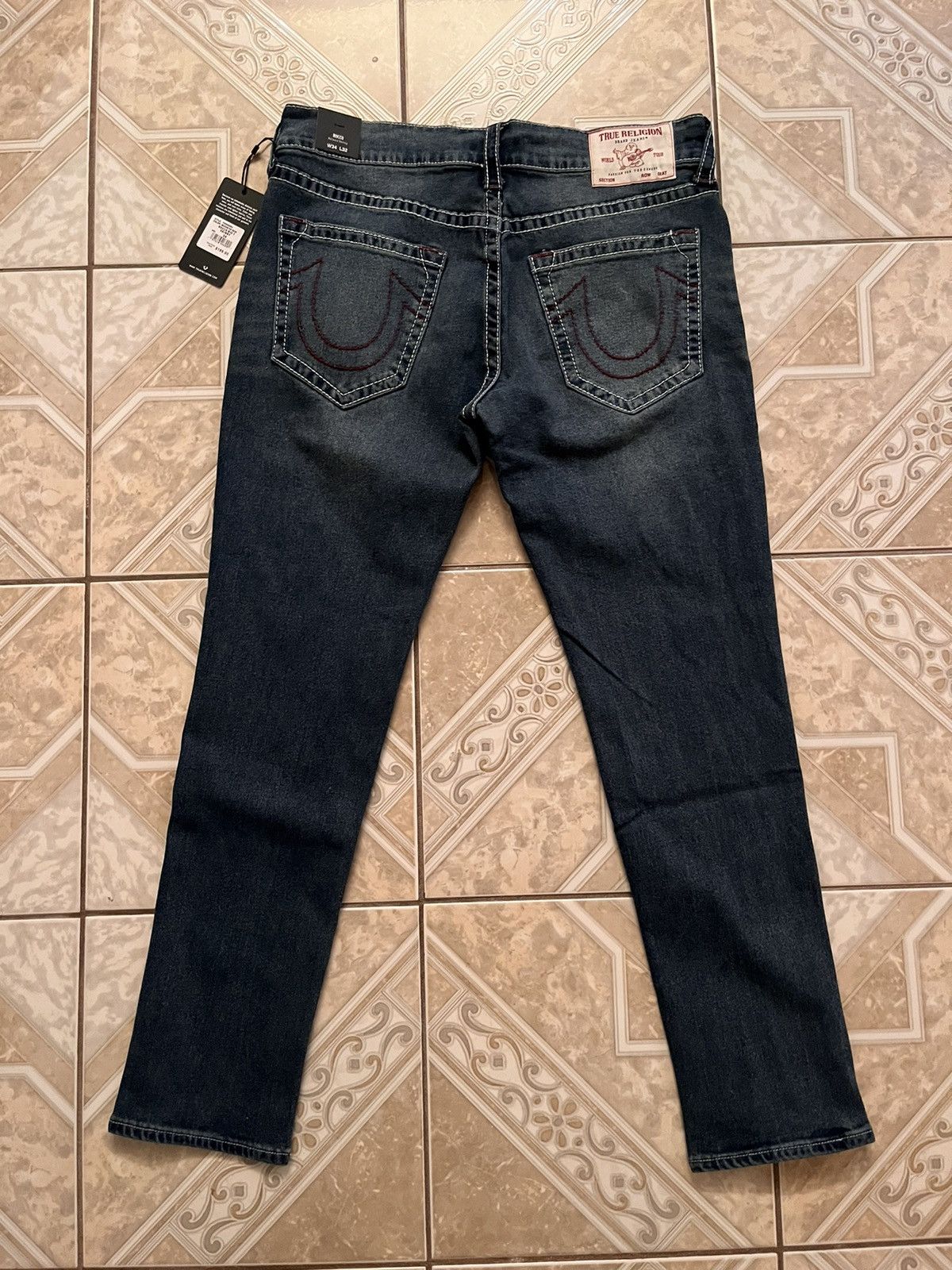 True Religion true religion relaxed skinny jeans Size US 34 / EU 50 - 2 Thumbnail
