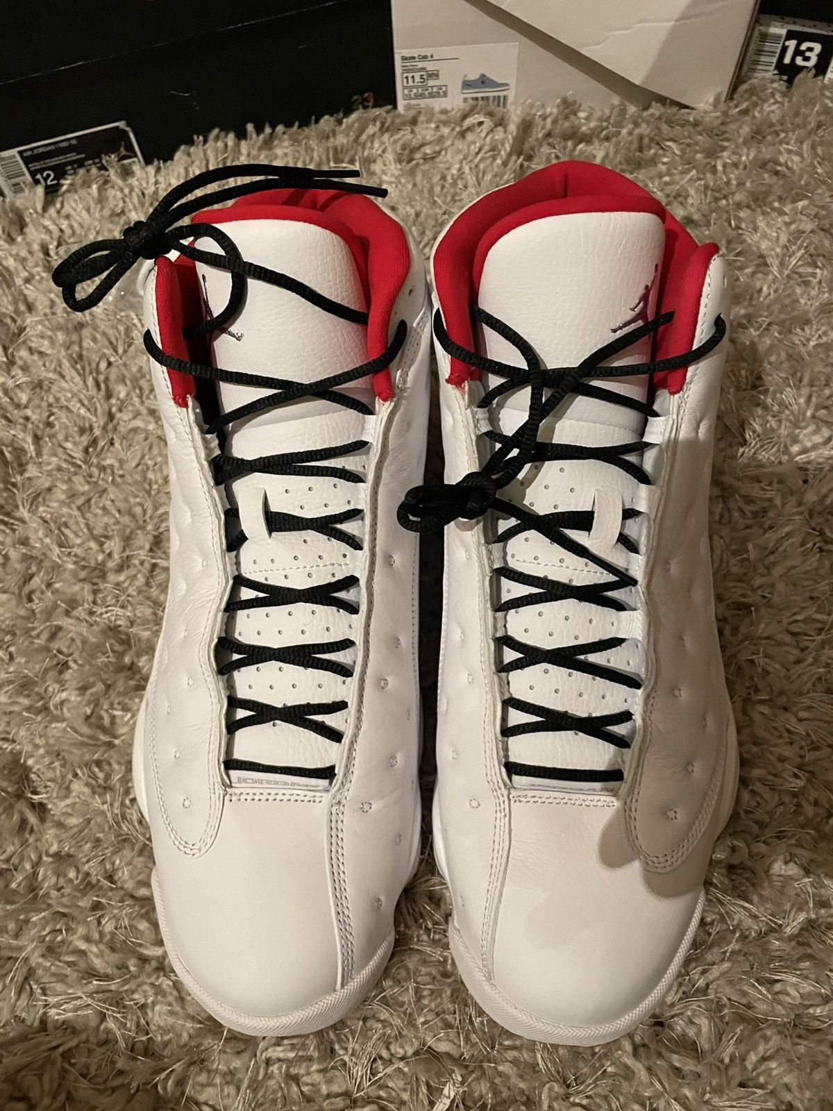 Jordan Brand Jordan 13 History Of Flight Size US 13 / EU 46 - 5 Thumbnail