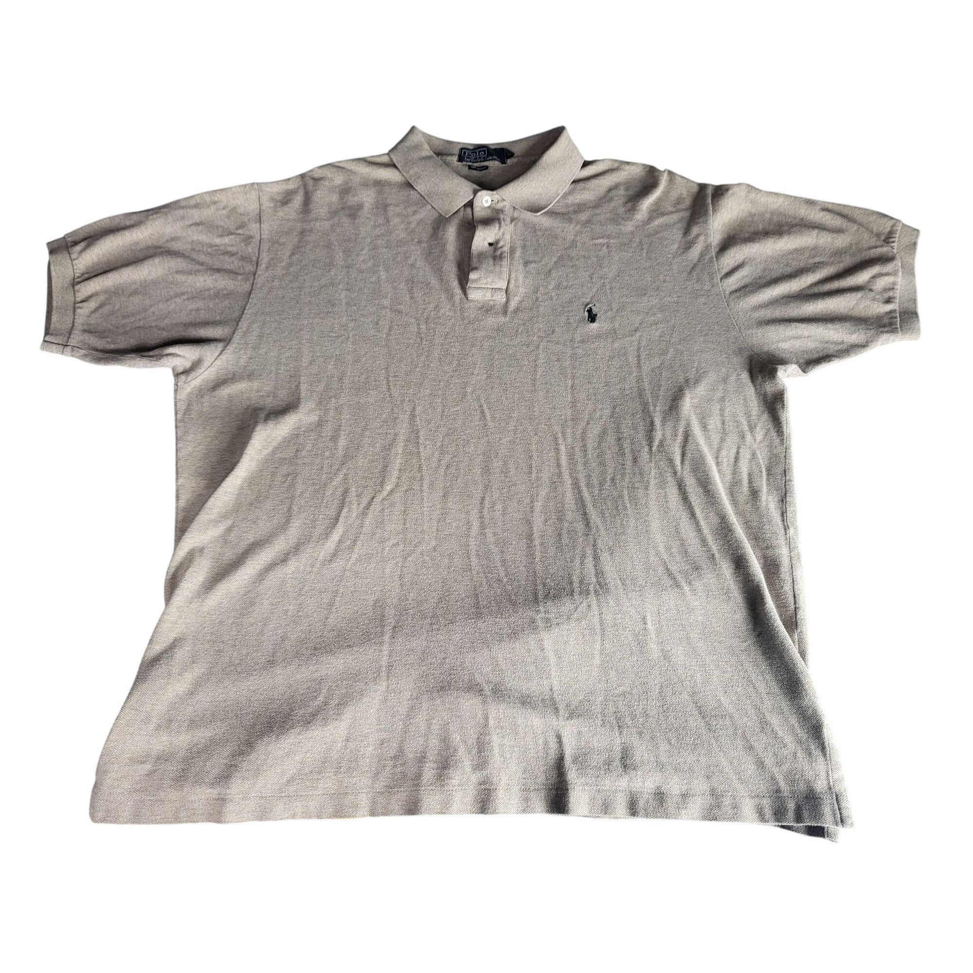 Polo Ralph Lauren Polo By Ralph Lauren 27 Polo Shirt Men Sz XL Brown Short Sle Size US XL / EU 56 / 4 - 1 Thumbnail