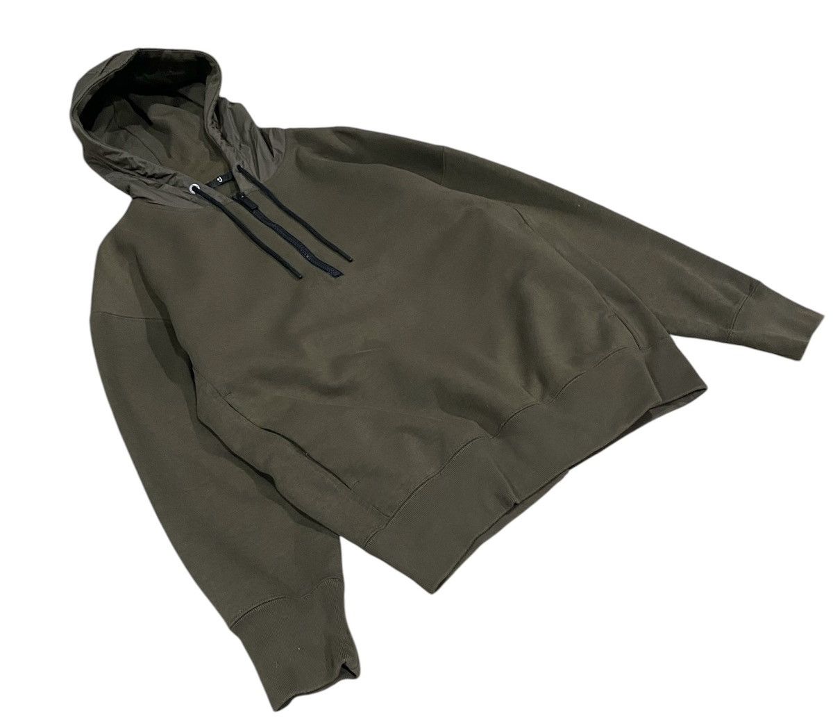 Jil Sander × Uniqlo UNIQLO × Jil Sander Minimalist Half-Zip Pullover Sweatshirt Size US S / EU 44-46 / 1 - 4 Thumbnail