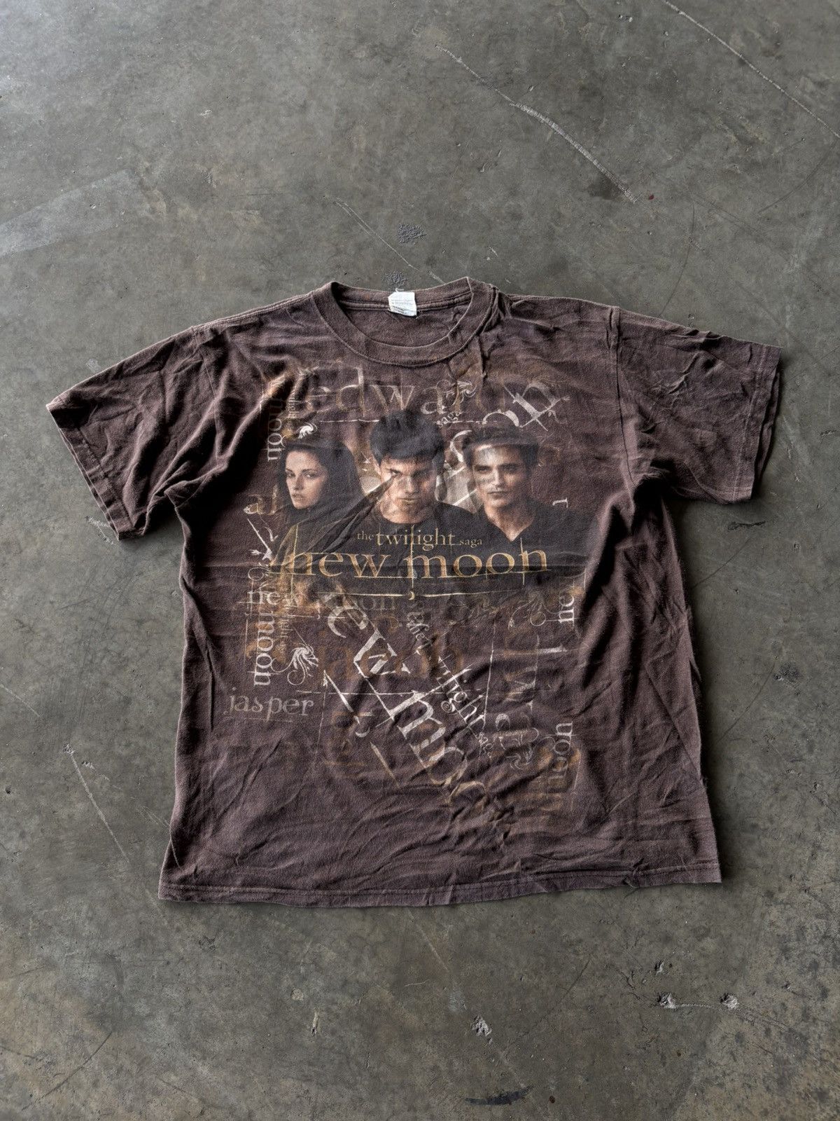 Other The Twilight Saga New Moon 2009 Size US L / EU 52-54 / 3 - 1 Thumbnail