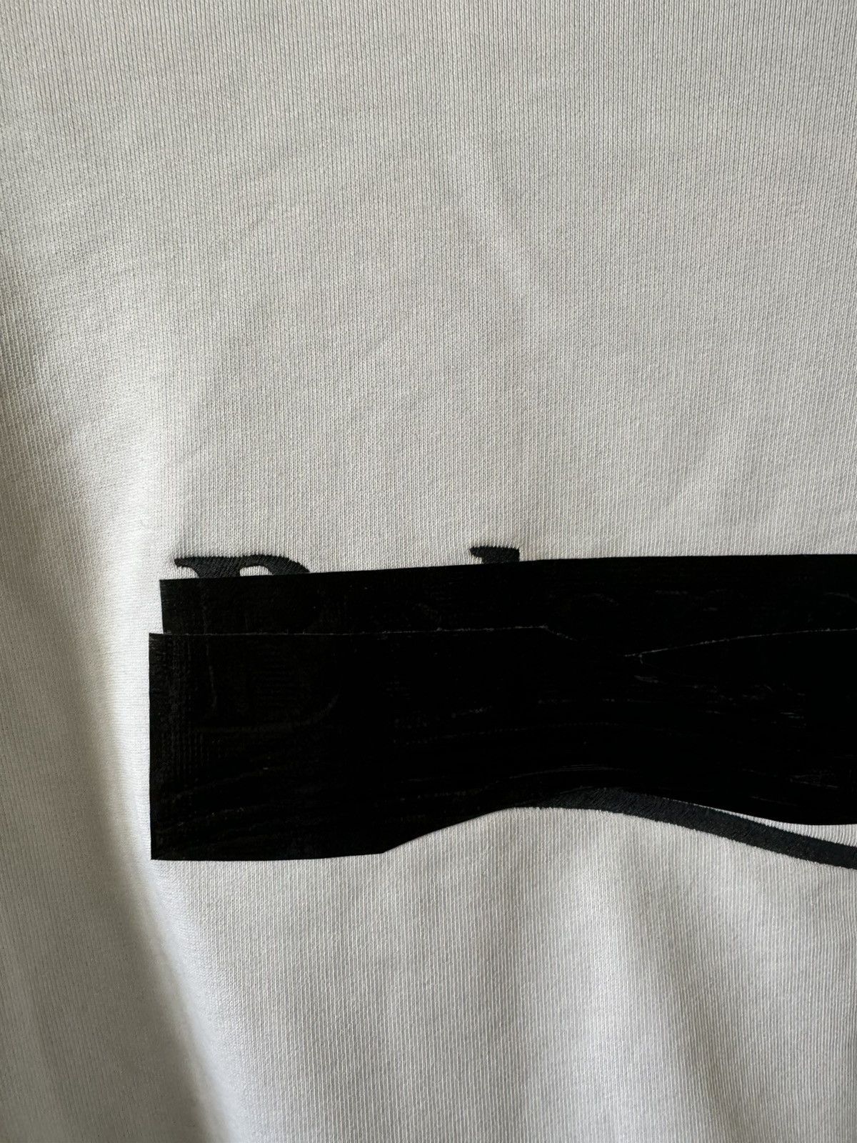 Balenciaga Balenciaga Gaffer Tape Hoodie Size 2 Size US M / EU 48-50 / 2 - 6 Thumbnail