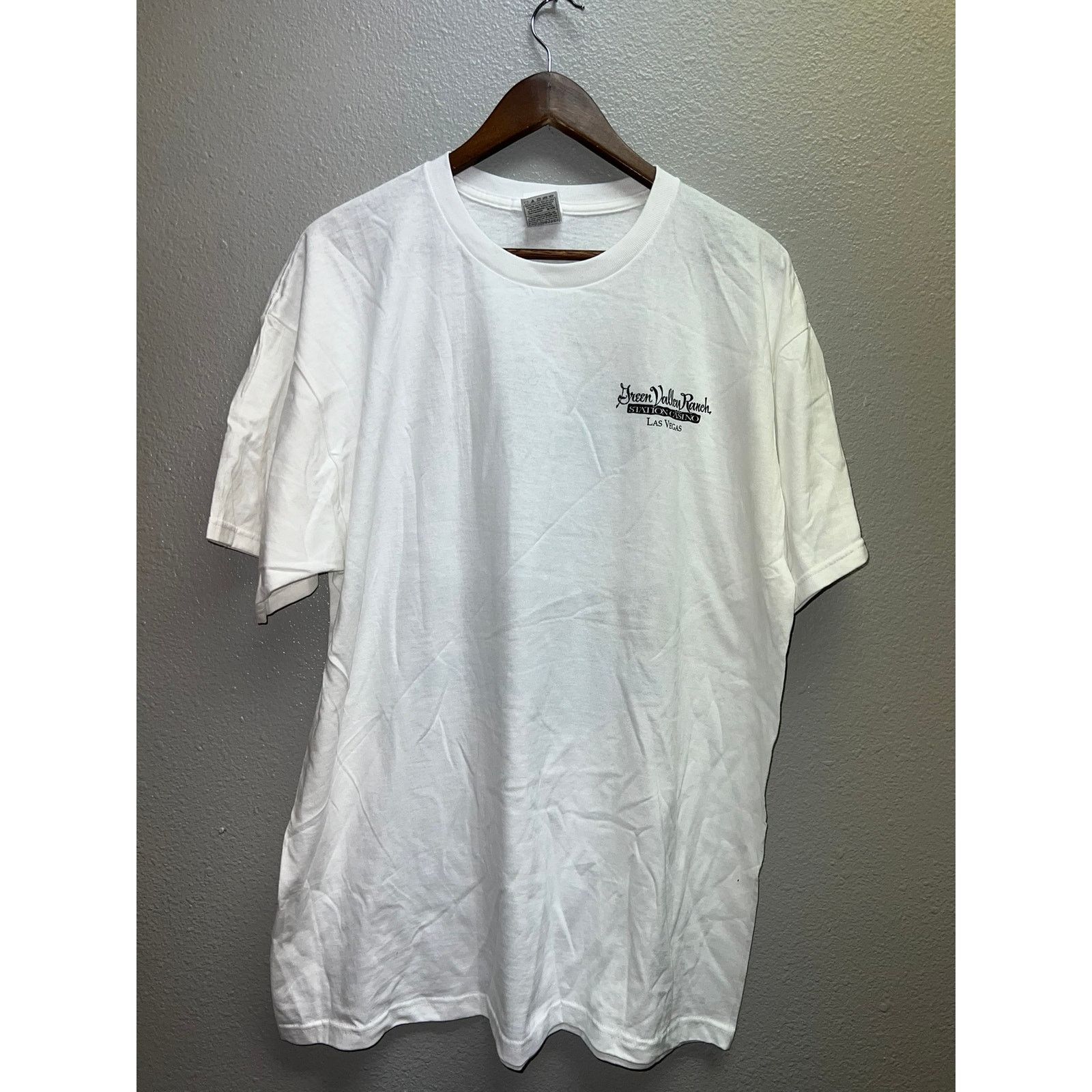 Fruit Of The Loom Vintage Discovery Channel Shirt American Casino TV Show XL Size US XL / EU 56 / 4 - 2 Thumbnail
