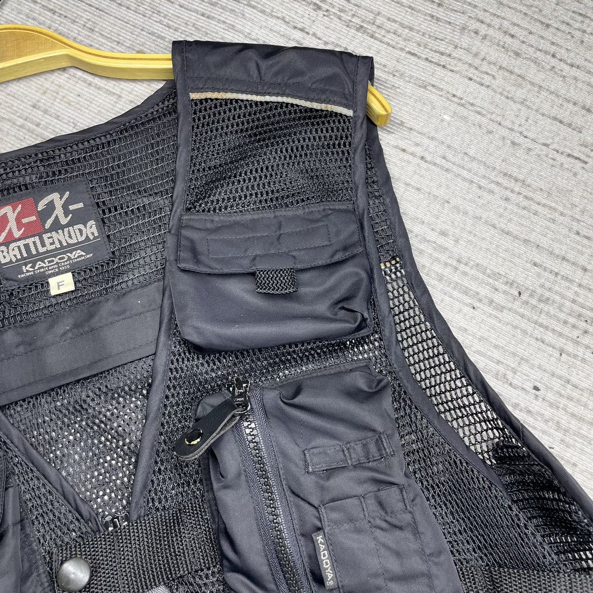 Kadoya Kadoya Racing multipocket Vest Size US M / EU 48-50 / 2 - 4 Thumbnail