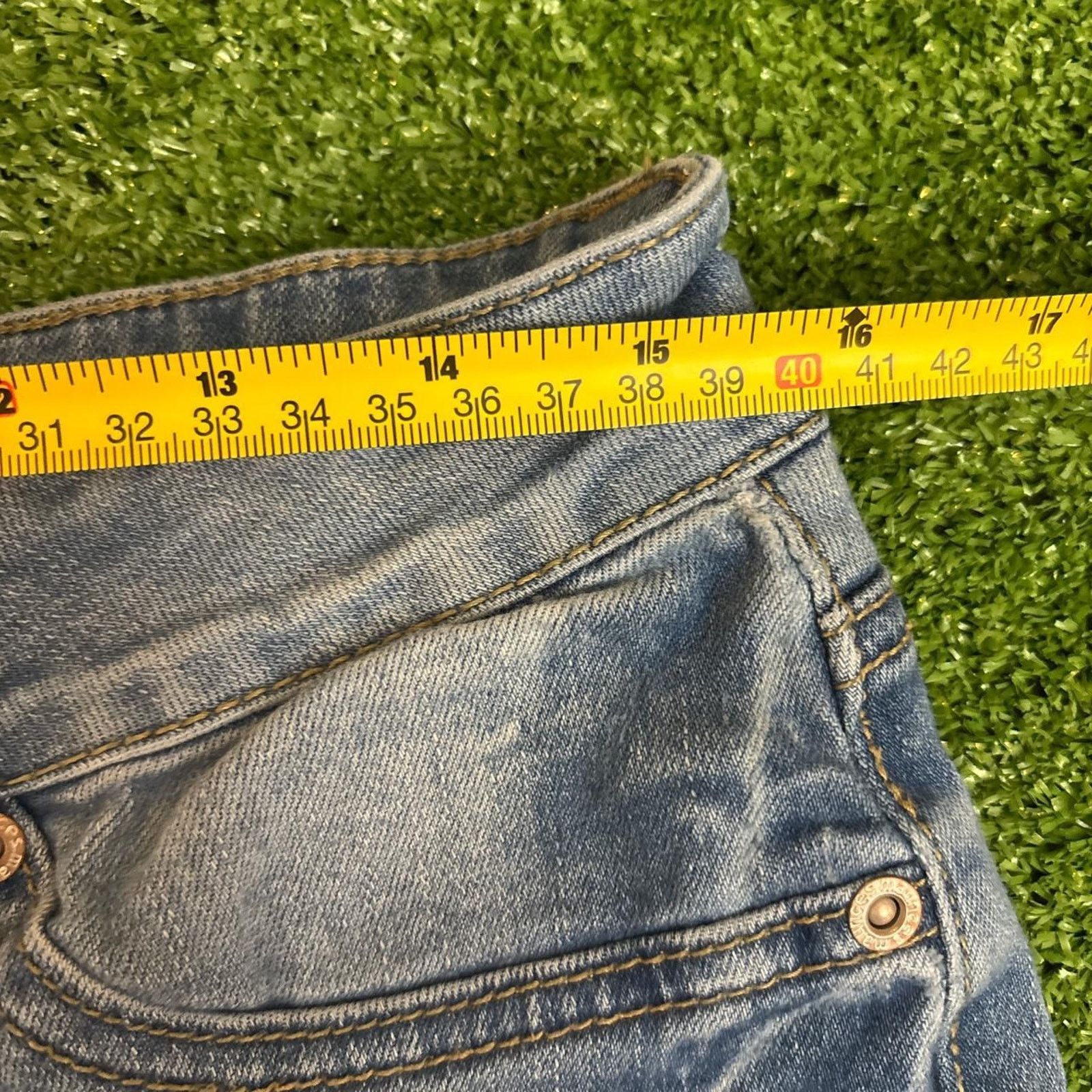 Other Women’s Denim Maurices Distressed Skinny Jeans Size 32" / US 10 / IT 46 - 5 Thumbnail