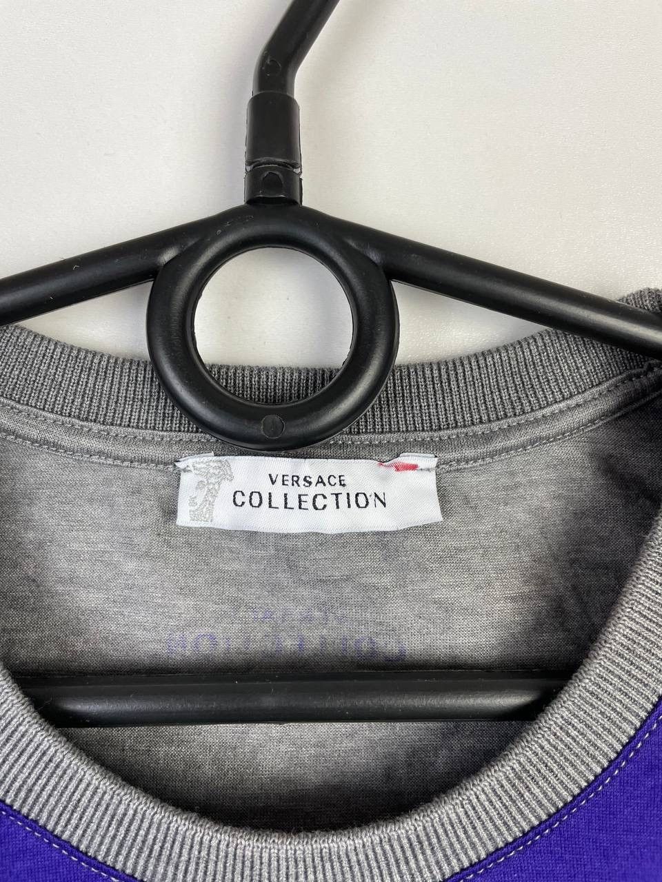 Versace × Vintage Versace Collection Long sleeve wmns size M Size M / US 6-8 / IT 42-44 - 4 Thumbnail