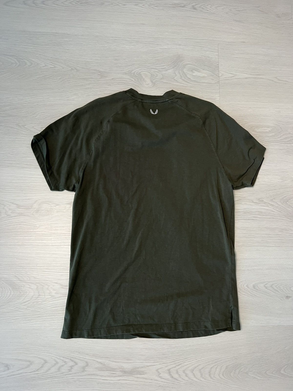 ASRV ASRV Olive T-shirt Size US XL / EU 56 / 4 - 3 Thumbnail