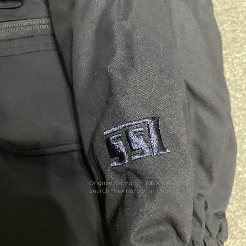 Wtaps Wtaps Co-branded thick coat Size US S / EU 44-46 / 1 - 6 Thumbnail