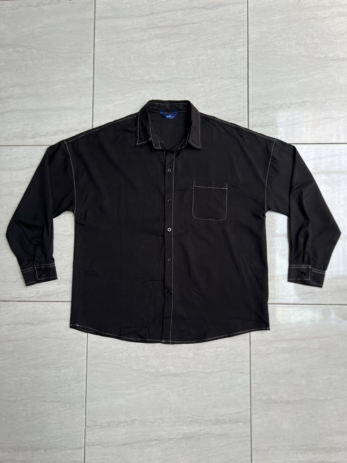Other BEEP Black Shirt Size US L / EU 52-54 / 3 - 7 Thumbnail