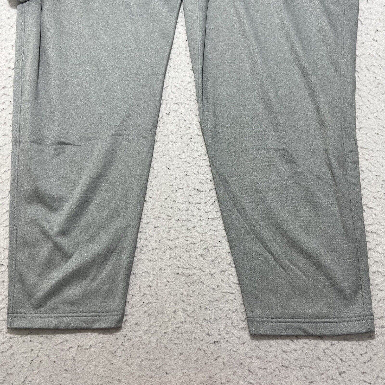 Under Armour Under Armour Loose Fleece Lined Athletic Gray Sweatpants Size US 44 / EU 60 - 6 Thumbnail