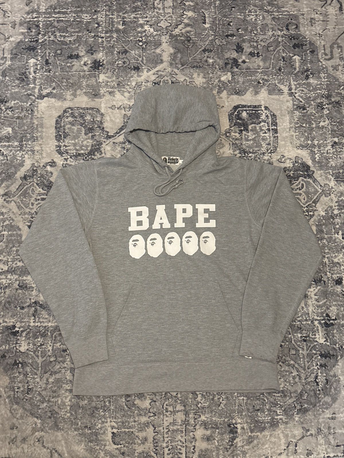 BAPE Go Skate Hoodie