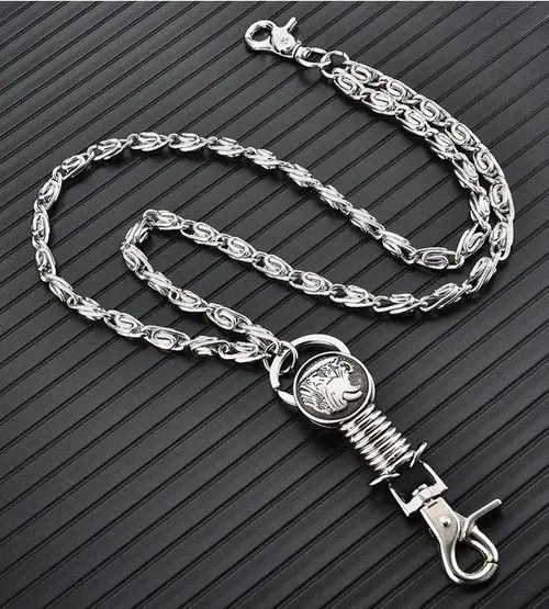 Jewelry Kataishi x Kanon Trousers Jean Wallet Chain Size ONE SIZE - 6 Thumbnail