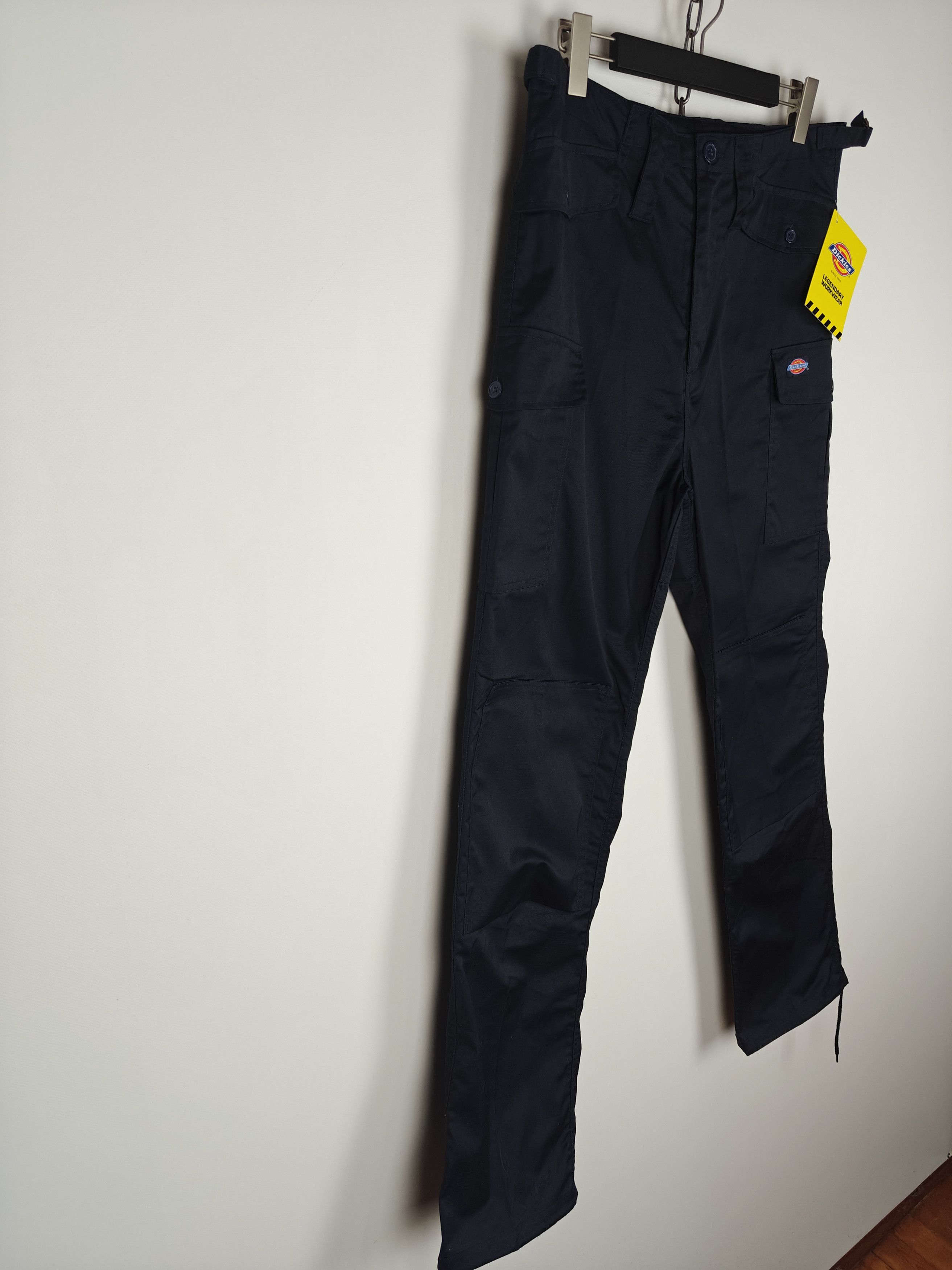 Dickies Dickies Combat Trousers Navy Multipocket size 34x34 Size US 34 / EU 50 - 6 Thumbnail