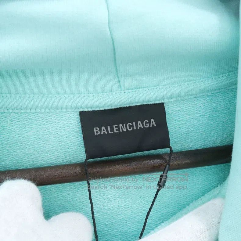 Balenciaga Balenciaga Sweatshirt Size US S / EU 44-46 / 1 - 8 Thumbnail