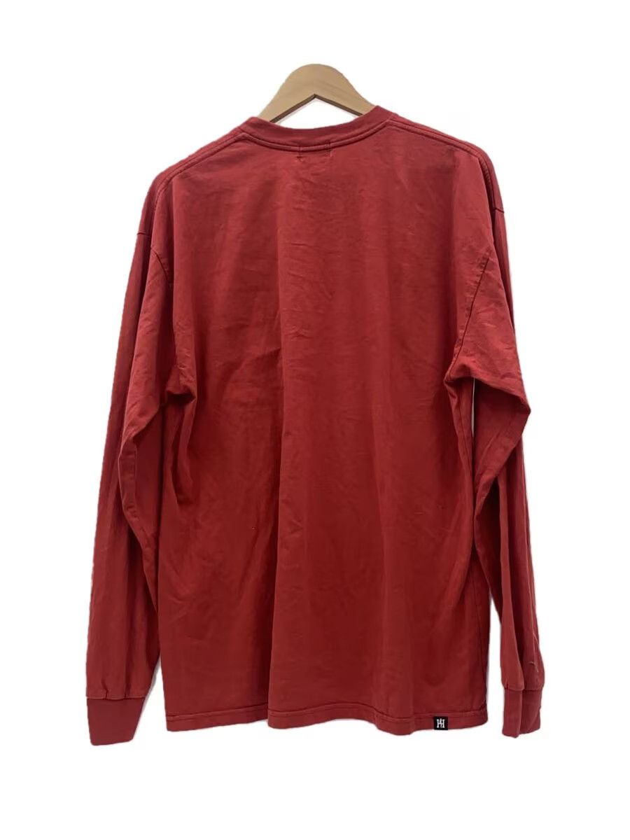 Hysteric Glamour Listen To Hysteric Glamour Long Sleeve Tee Size US L / EU 52-54 / 3 - 2 Thumbnail