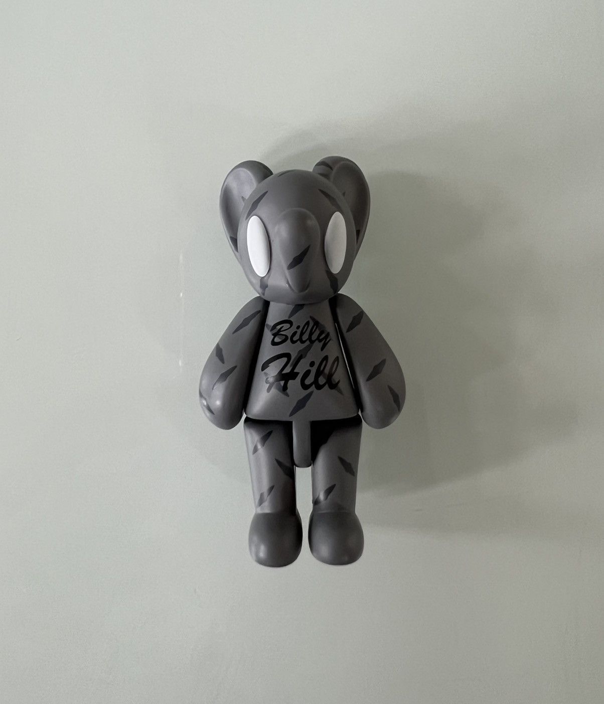 Father Steve Mouse Figure Billy Hill