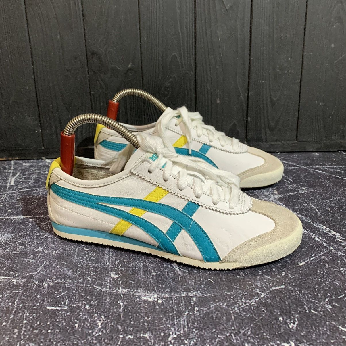 Asics Asics Onitsuka Tiger Size 38 EU 7 US 24 cm Size US 8 / IT 38 - 2 Thumbnail