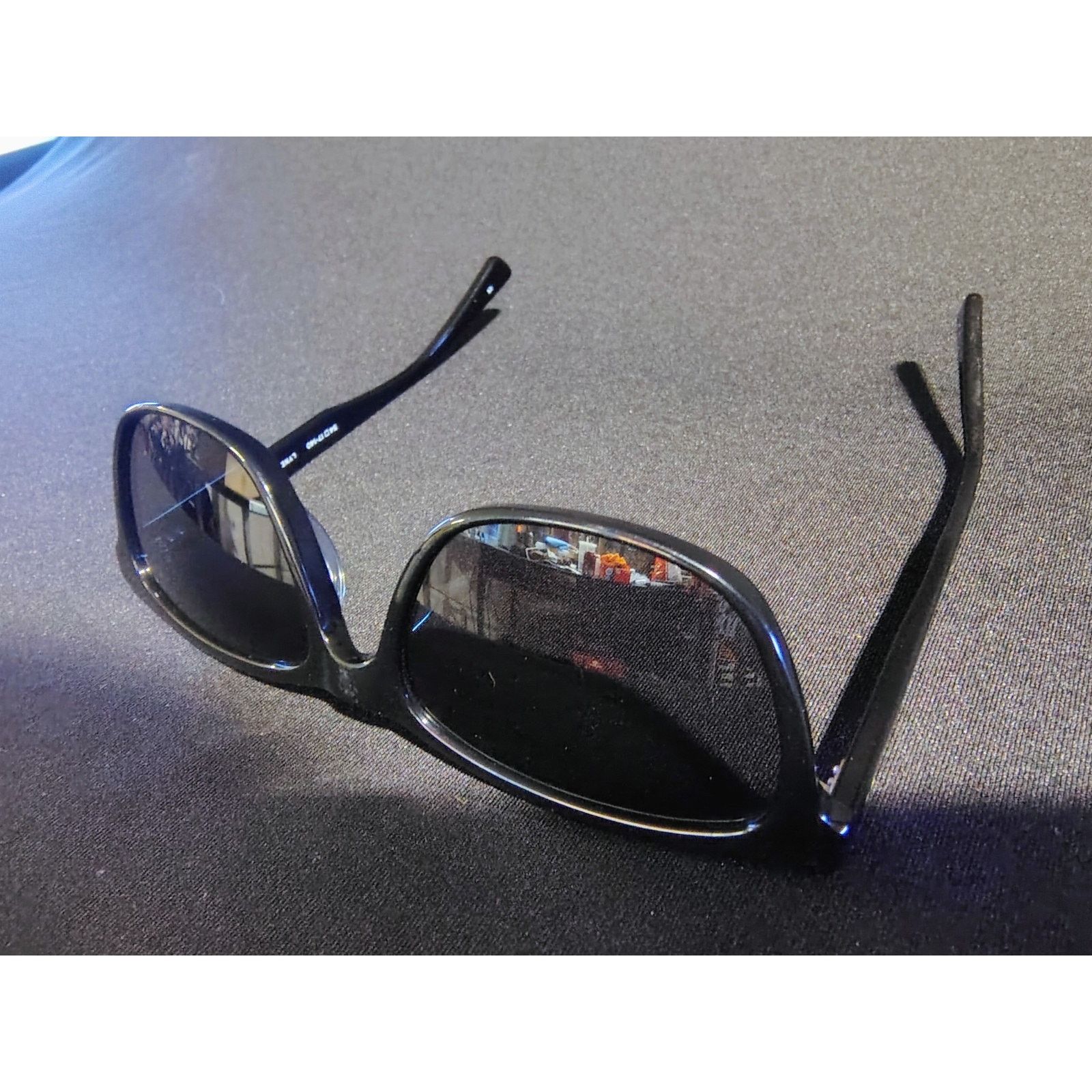 SALT. Optics SALT. Optics Lynette Sunglasses - Black Handcrafted Japanese Size ONE SIZE - 11 Thumbnail