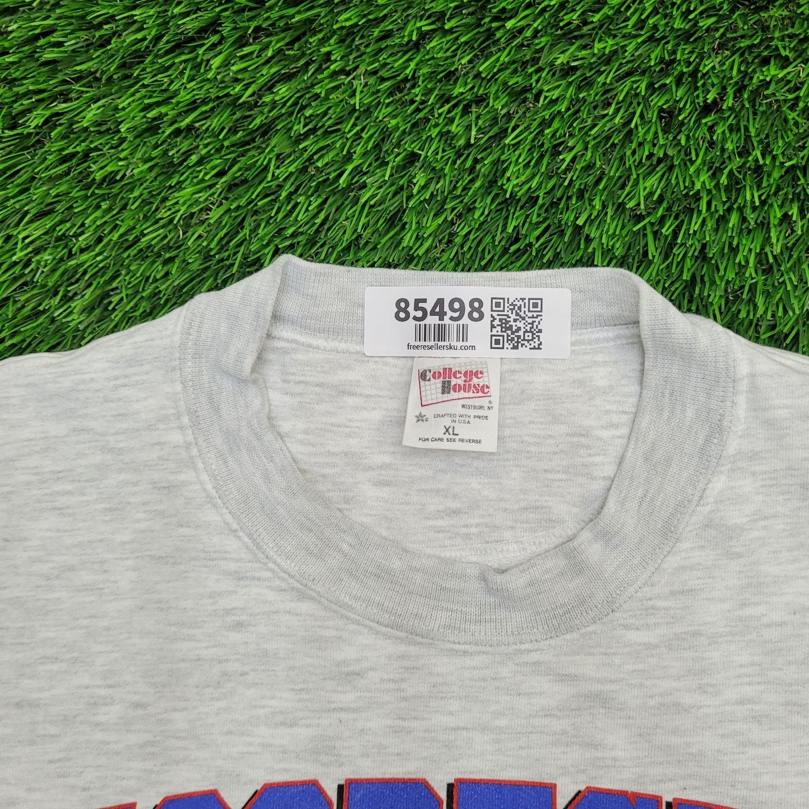 & Other Stories Vintage 1994 Hoopeston Area High-School Sweatshirt XL 24x26 Size US XL / EU 56 / 4 - 12 Thumbnail