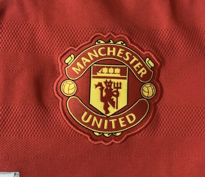 Adidas Jersey carrick manchester united Size US S / EU 44-46 / 1 - 5 Thumbnail