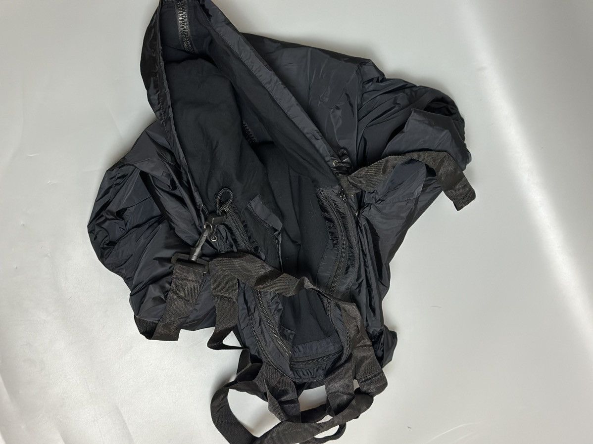Vetements Vetements FW19 Interpool Bondage Jacket/Convertible to bag Size US M / EU 48-50 / 2 - 6 Thumbnail