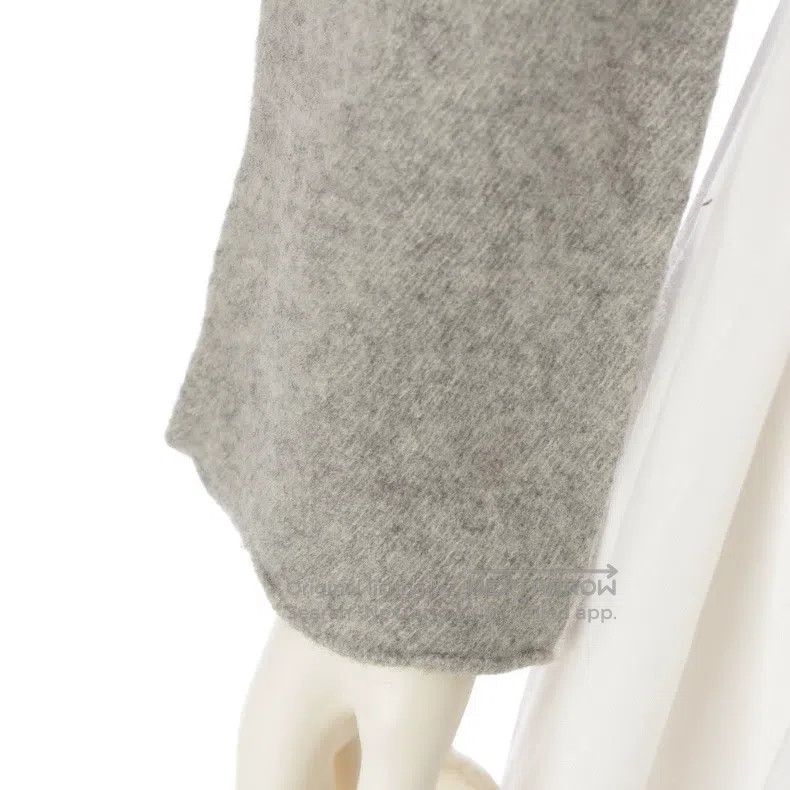 Comme des Garcons Comme Des Garcons Medium size Gray vintage design sense sho Size S / US 4 / IT 40 - 6 Thumbnail