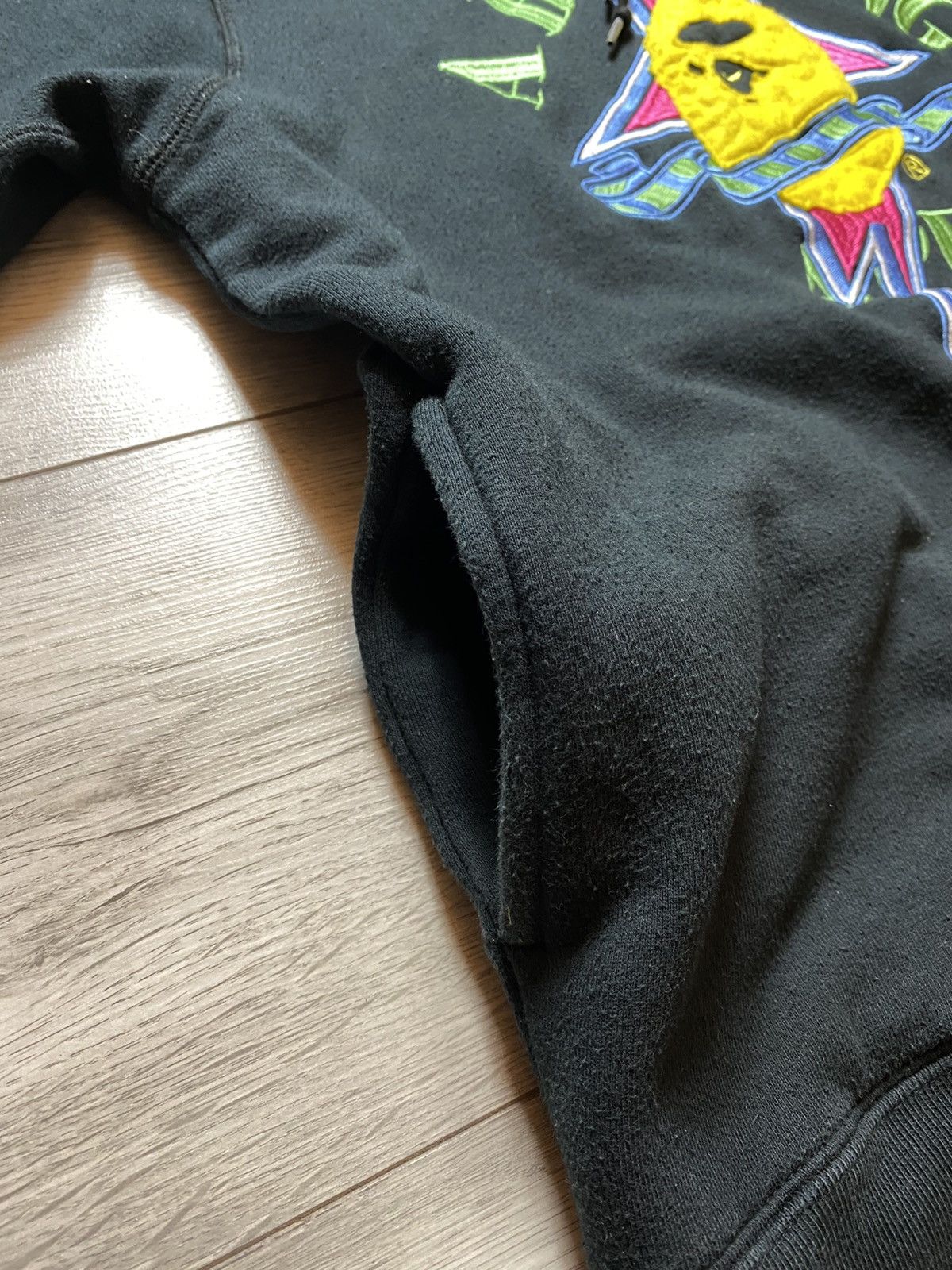Bape Bape sta logo hoodie Size US M / EU 48-50 / 2 - 5 Thumbnail
