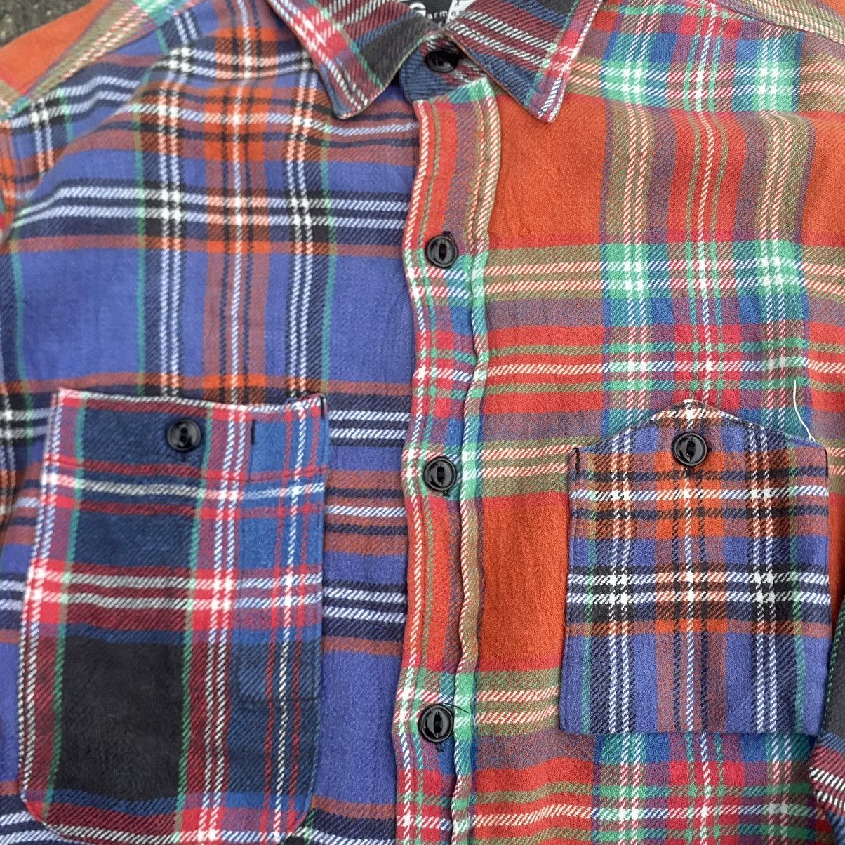Engineered Garments Engineered Flanel Shirt Size US M / EU 48-50 / 2 - 6 Thumbnail