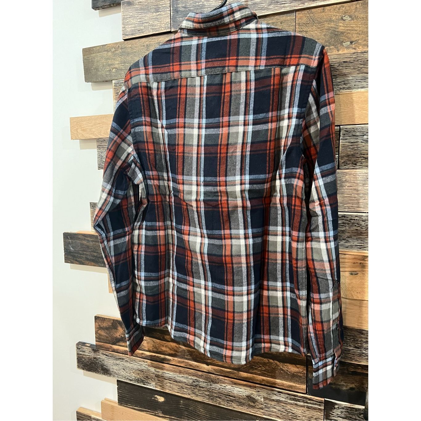 Other Tailor Vintage NWT countryside Plaid Long Sleeve Men’s Butto Size US S / EU 44-46 / 1 - 2 Thumbnail