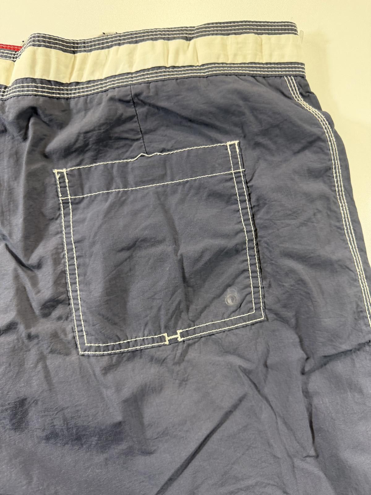 Tommy Hilfiger Tommy Hilfiger Men's Cargo Swim Shorts XL Size US 36 / EU 52 - 10 Thumbnail