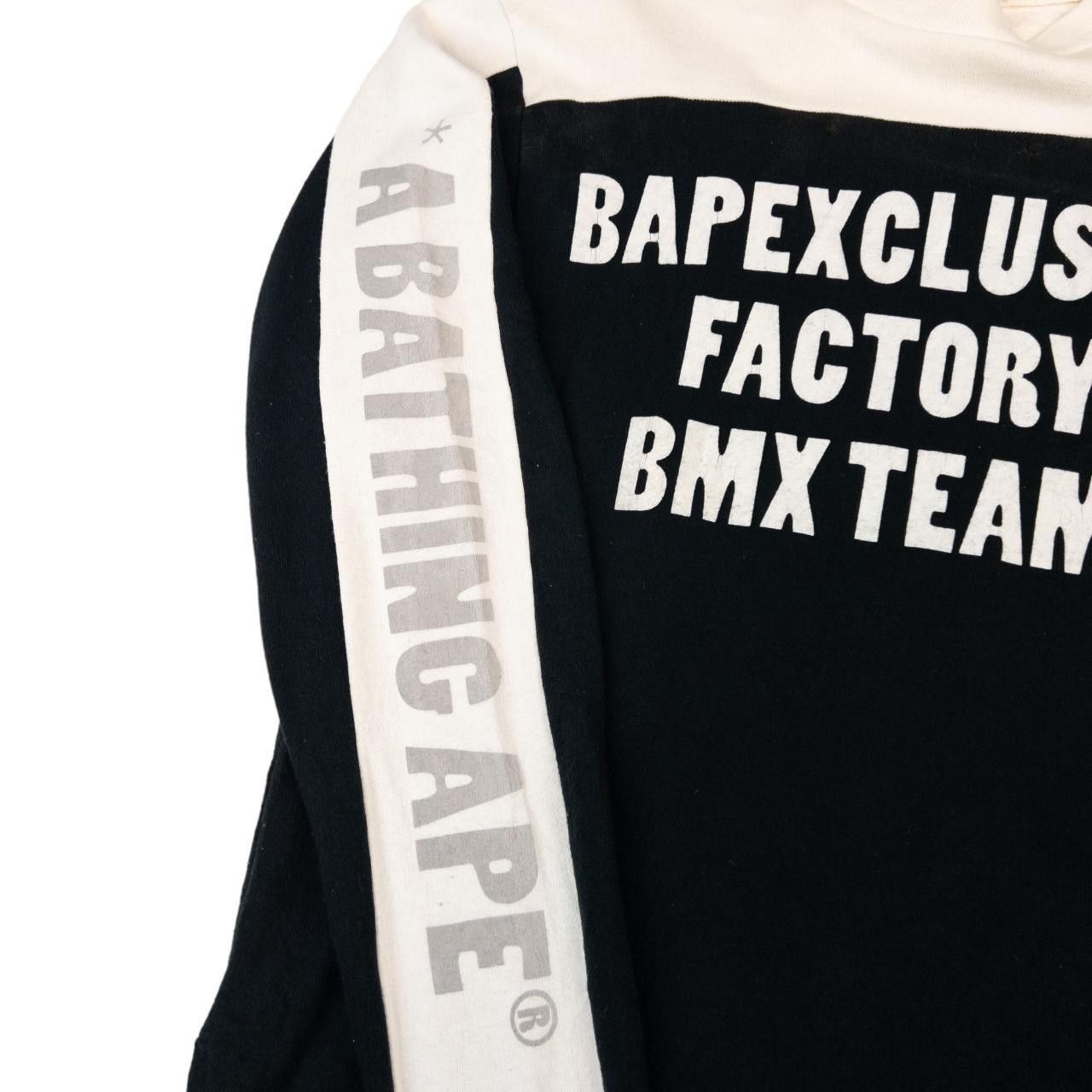 Bape Vintage BAPE BMX Team Sweatshirt Size XS Size US XS / EU 42 / 0 - 6 Thumbnail