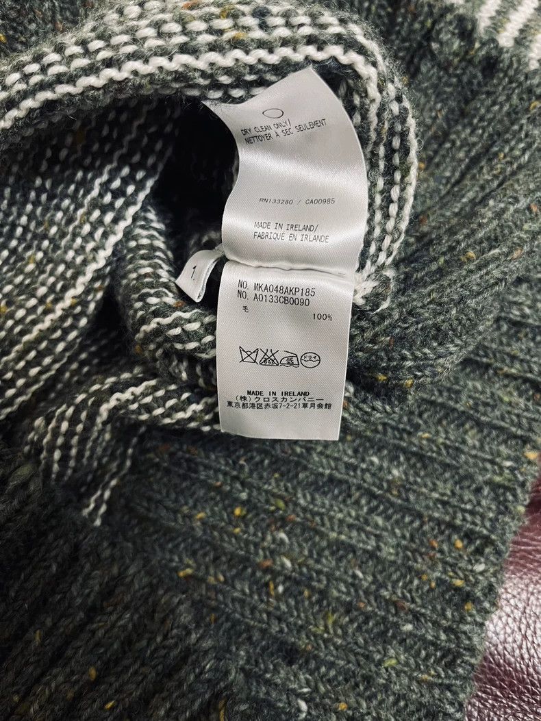 Thom Browne Thom Browne Wool sweater Size US S / EU 44-46 / 1 - 4 Thumbnail