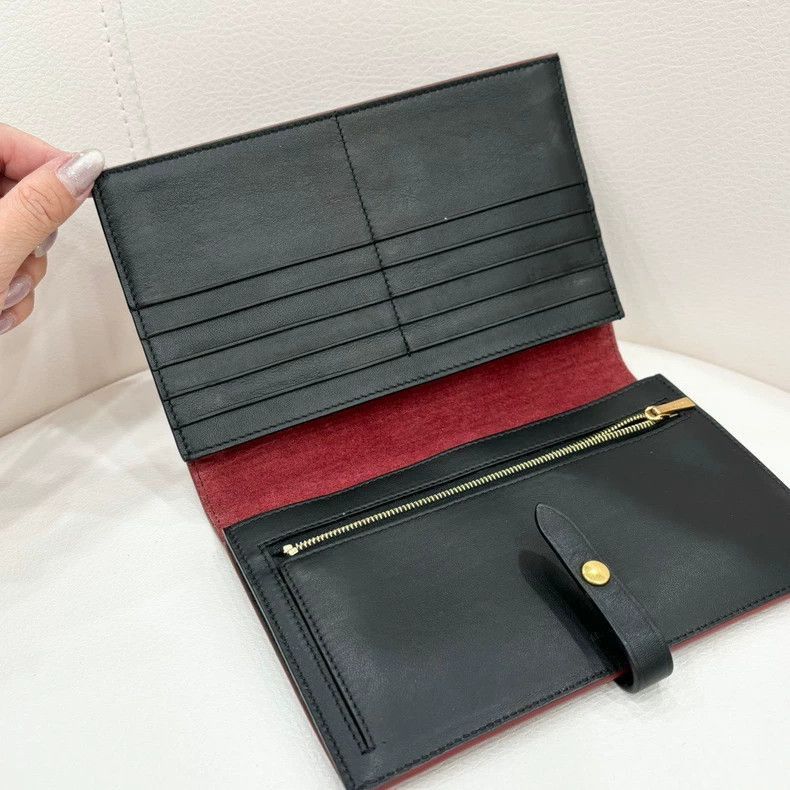 Celine Celine Passport Holder Practical Handbag Size ONE SIZE - 5 Thumbnail