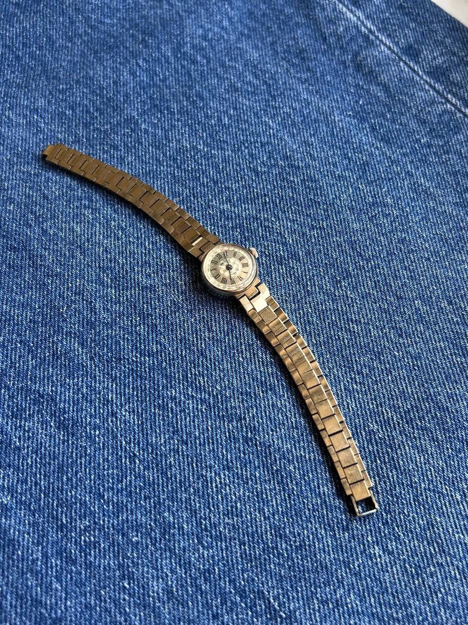 Japanese Brand × Vintage Vintage 80s Japanese style futuristic Watch Avant-garde Form Size ONE SIZE - 4 Thumbnail