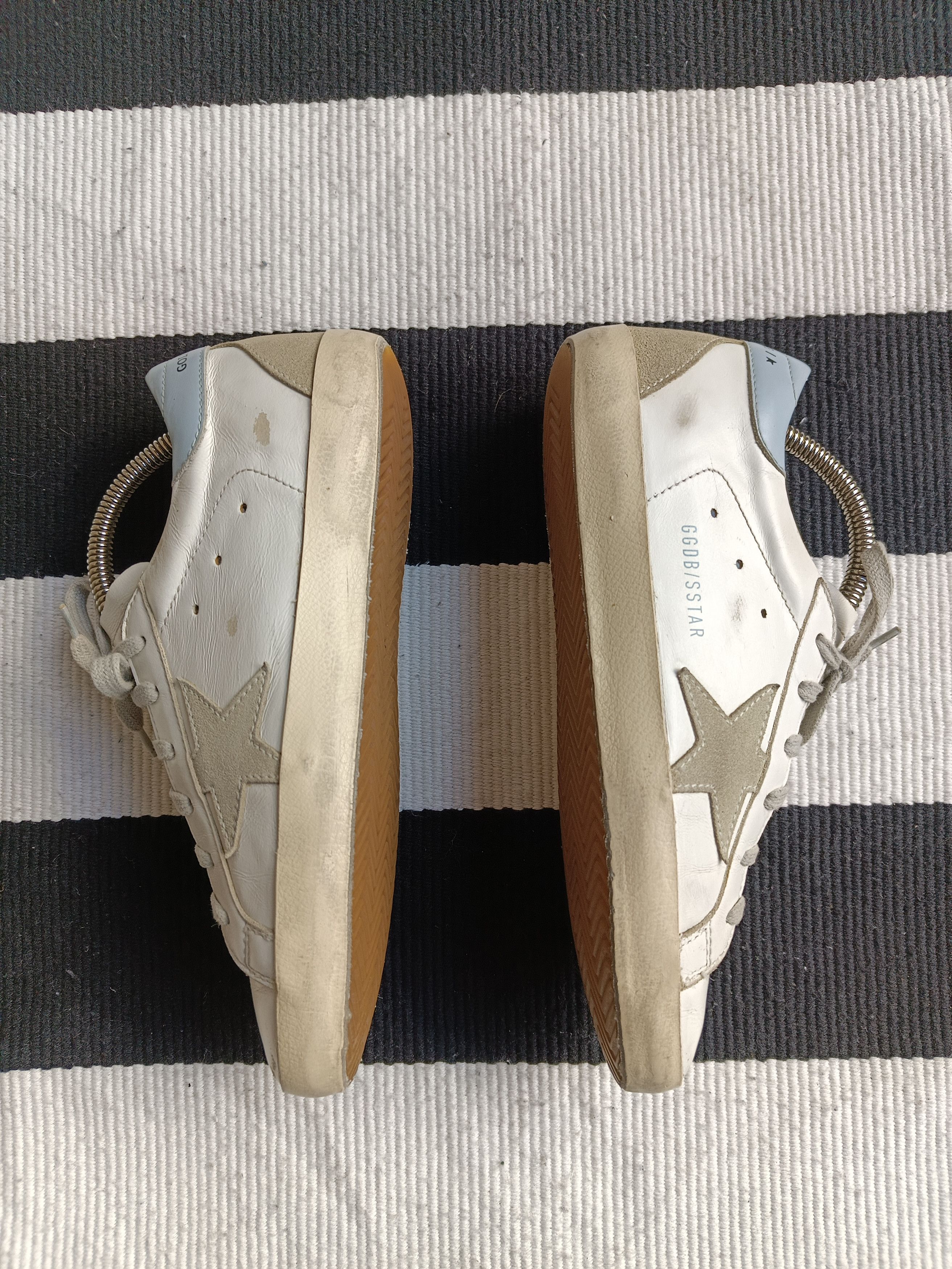 Golden Goose Golden Goose Super-Star Size US 5.5 / IT 35.5 - 2 Thumbnail