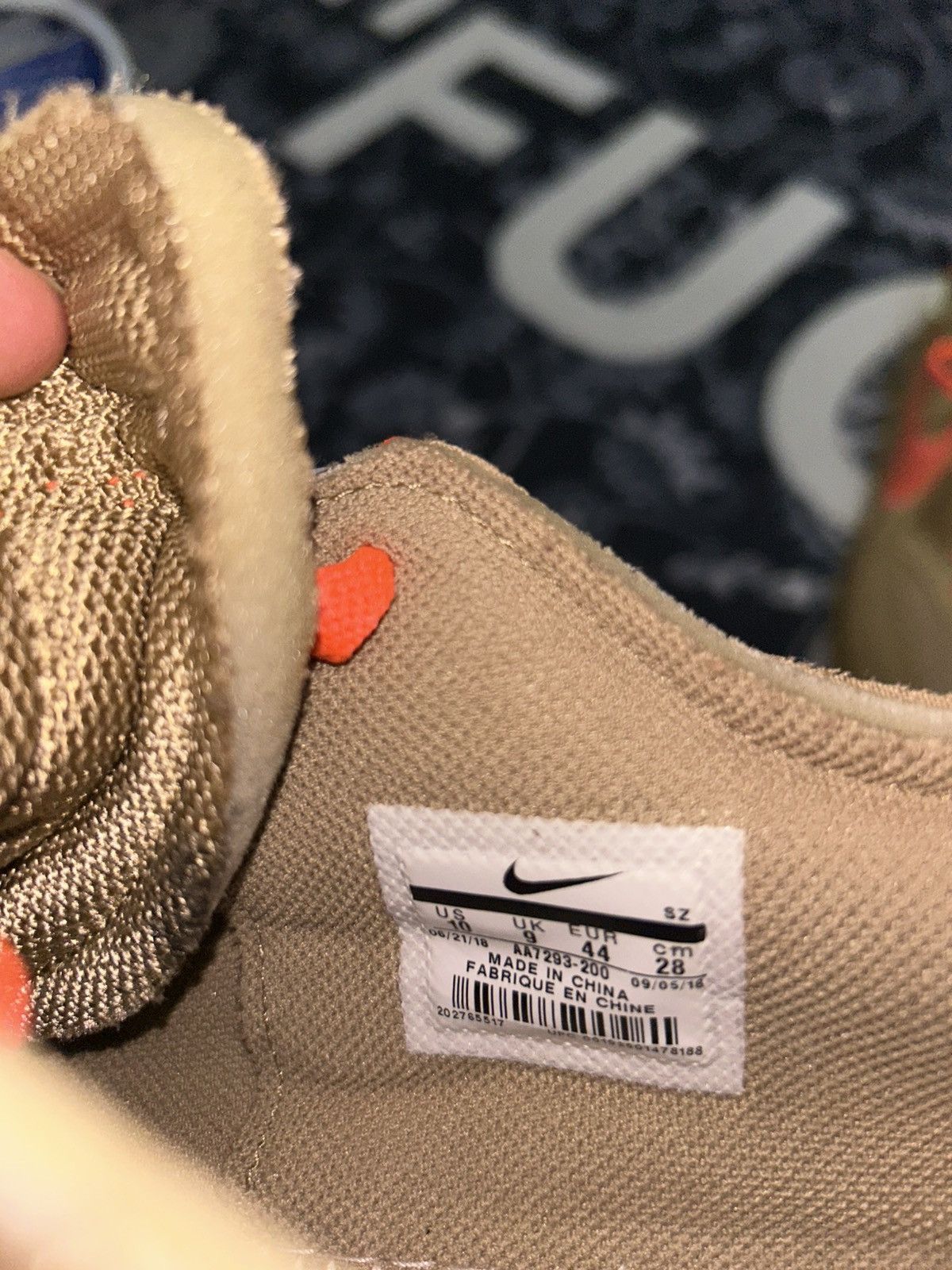 Nike × Off-White Off-White Air Max 90 Desert Size US 10 / EU 43 - 9 Thumbnail