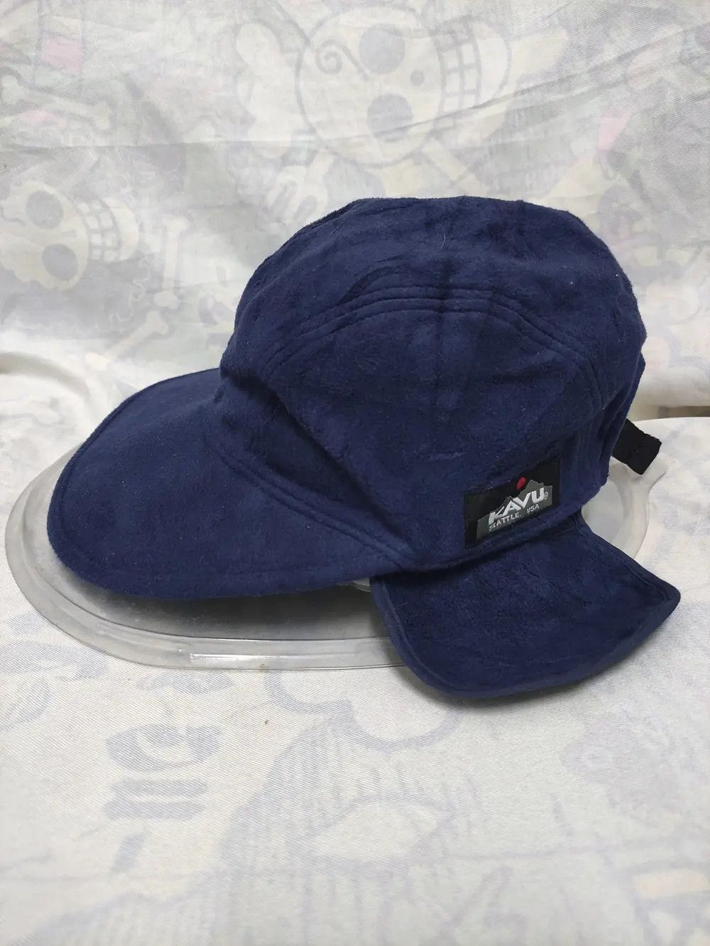 KAVU KAVU VINTAGE EARFLAP CAP Size ONE SIZE - 3 Thumbnail